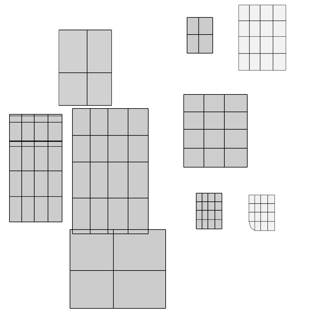 Osman abi Turkishman - Gameready Low-poly 3D model_10