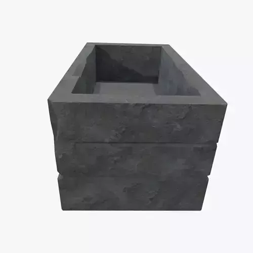 Medieval Slack Tub V02