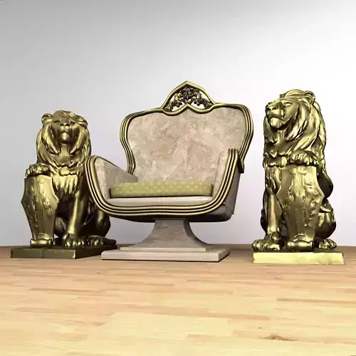 Emperor Throne 