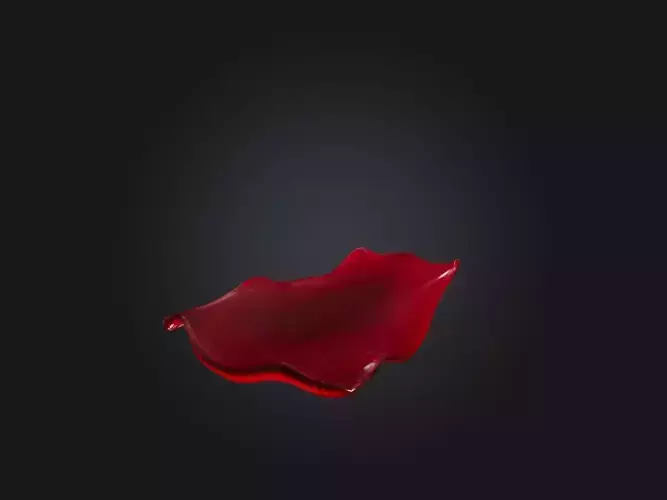 Red Liquid