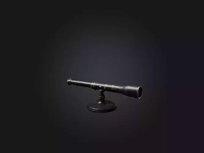 Realistic Spyglass Model