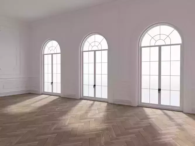 Loft Base Room interior