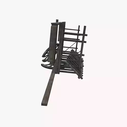 Medieval Carriage V12