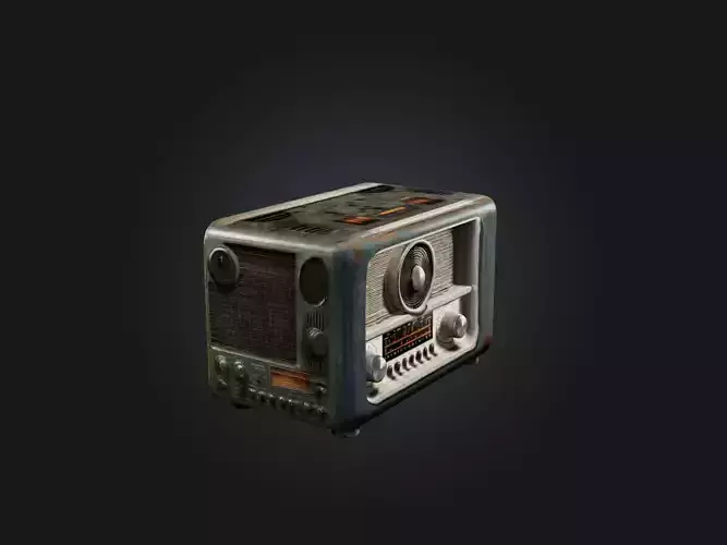 Realistic Radio Model