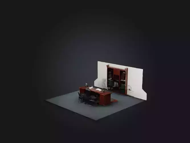 Realistic Principal Office Model