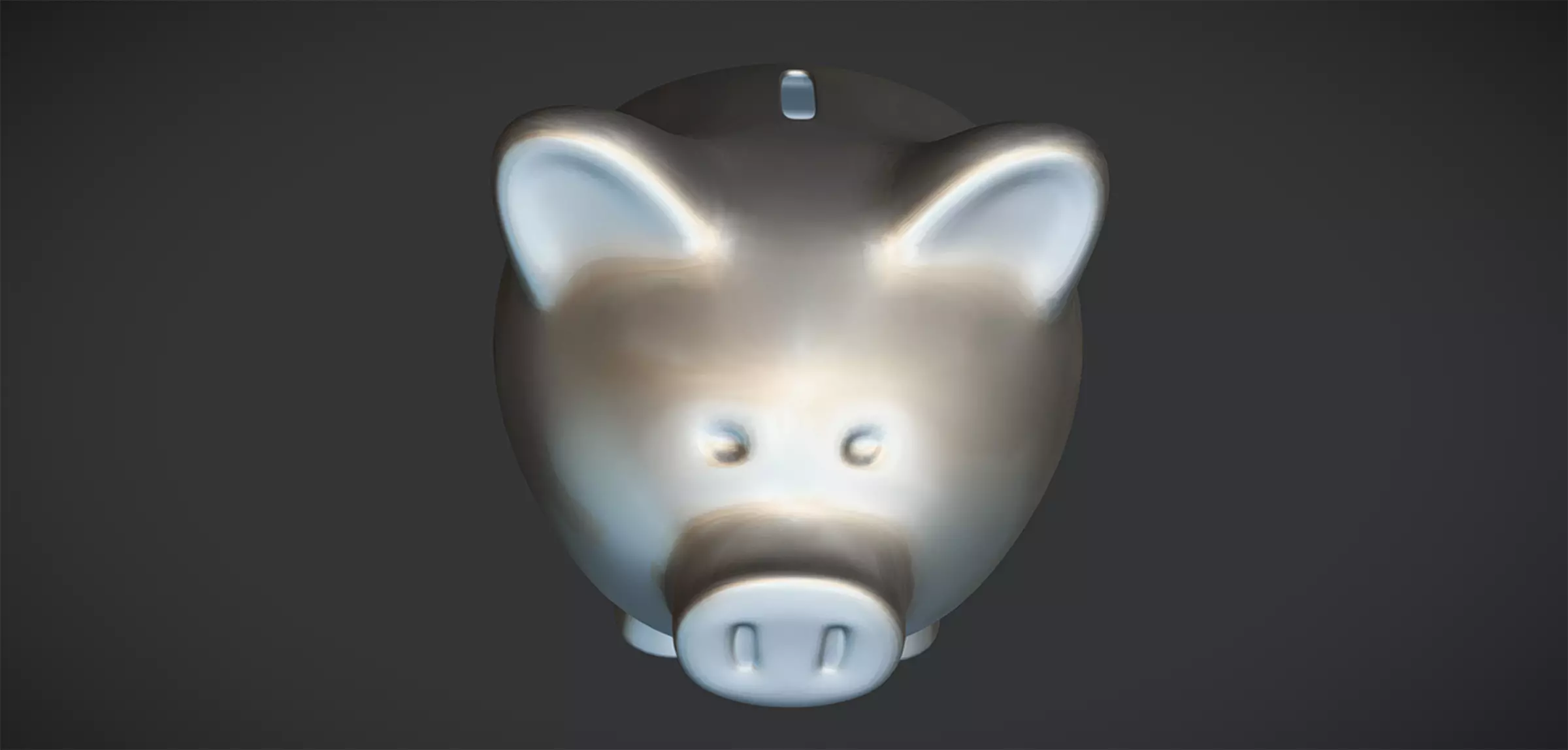 PiggyBank 3D print model_0