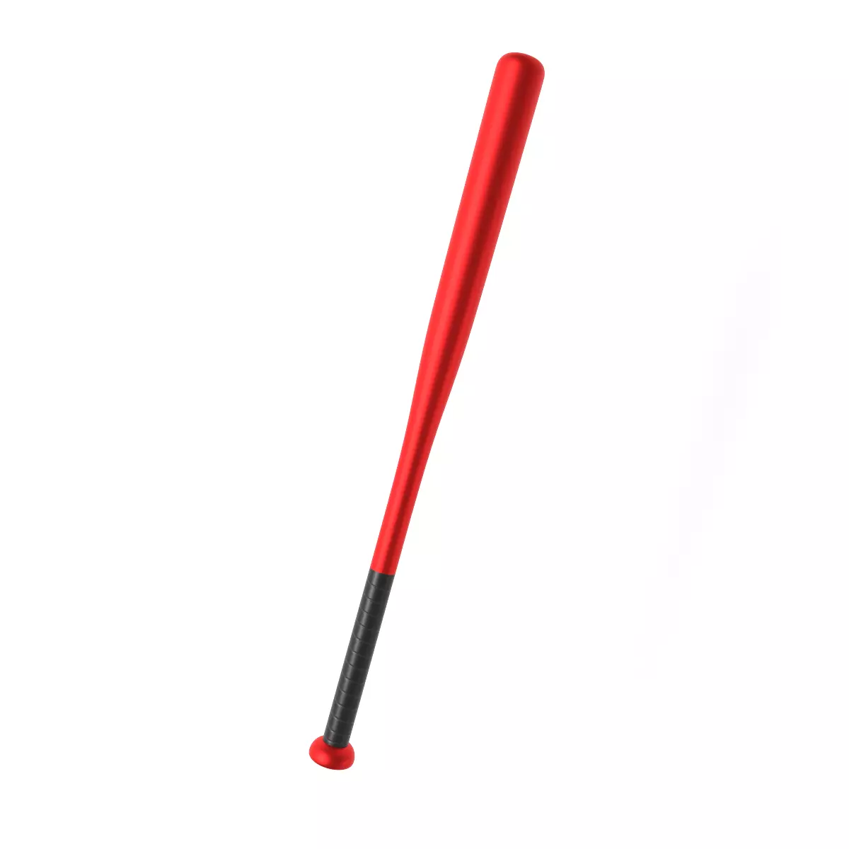 Baseball Bat Free 3D model