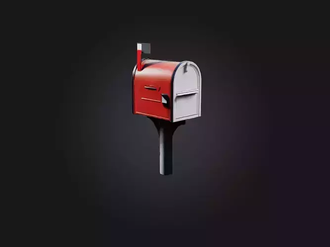 Realistic Mailbox Model