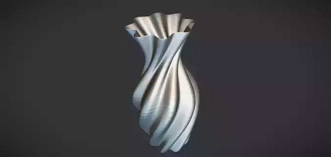 vase  model