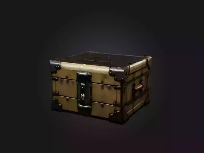 Realistic Lockbox Model