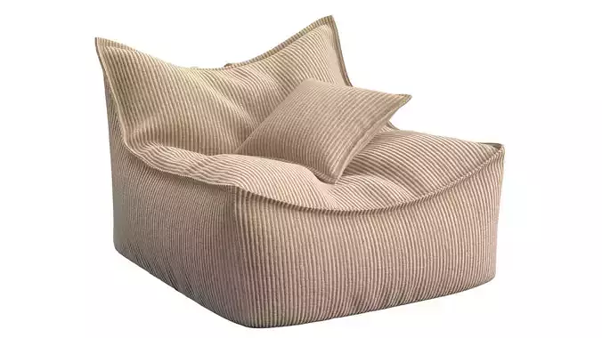 Beanbag Chair 4v