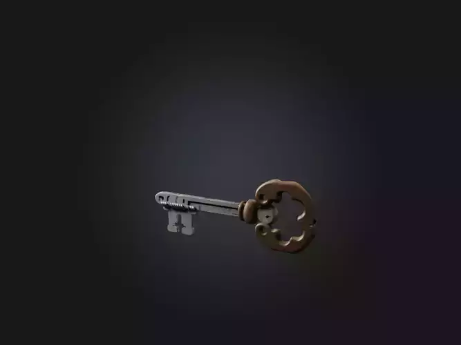 Realistic Key Model