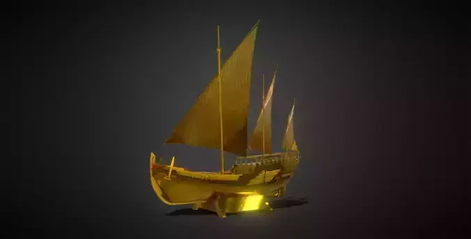  ship  model