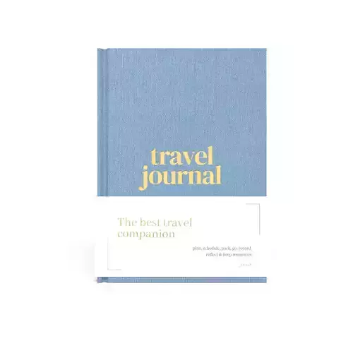 Travel Journal 3D model