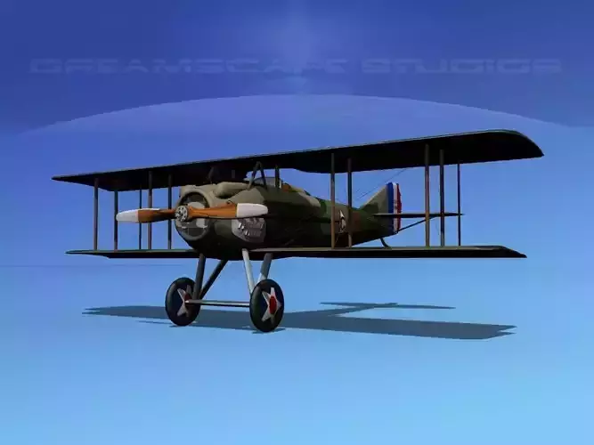 SPAD SXIII V13