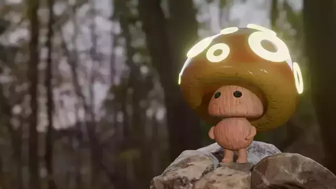 mushroom