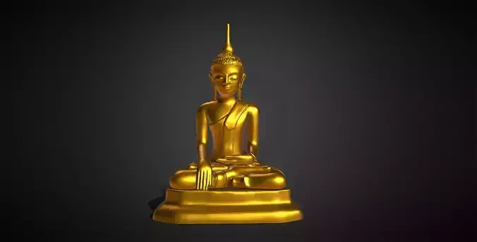 Buddha statue