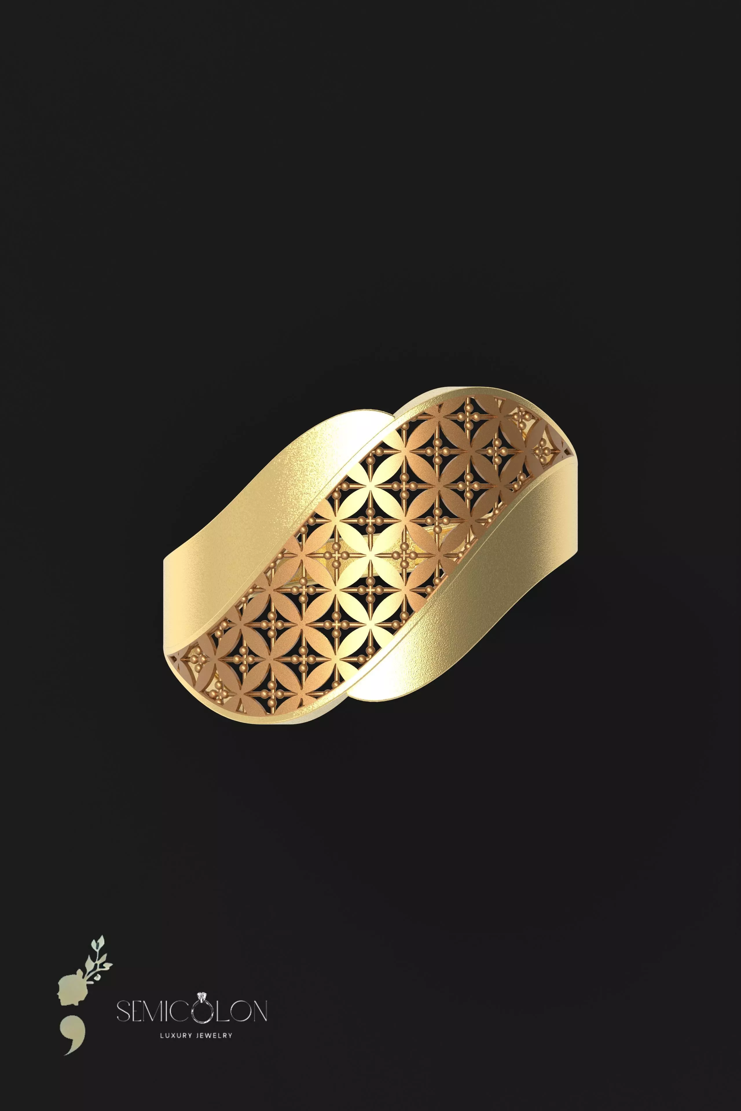 Ring 19 3D print model_0