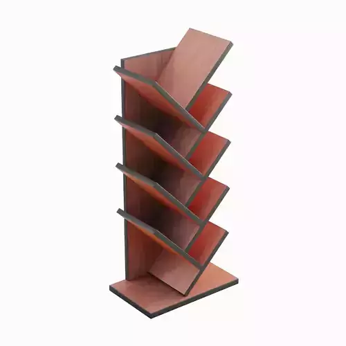 Medium Bookshelf B 03
