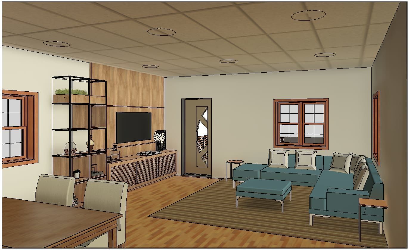 House model 3D model_14