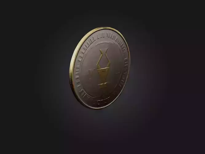 Realistic Coin Model