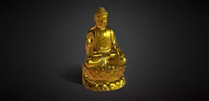 Buddha statue