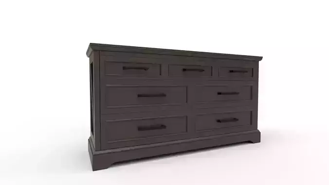Portofino Double Dresser