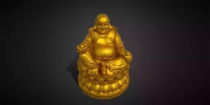 Buddha statue