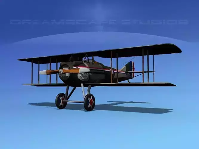 SPAD SXIII V02