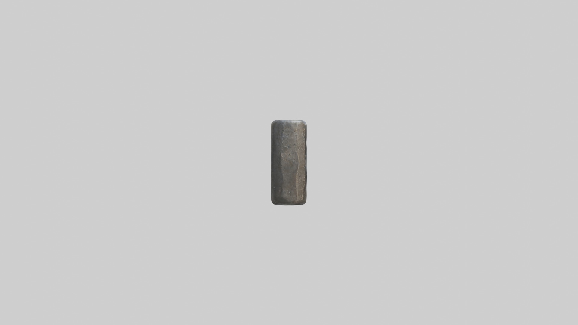 Old Hammer Model Low-poly 3D model_5