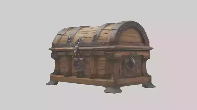 Old Chest Model