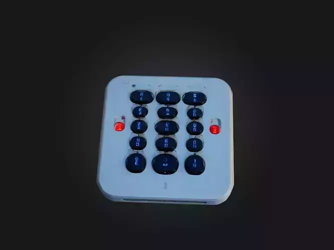 Keypad