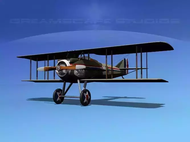 SPAD SXIII V03