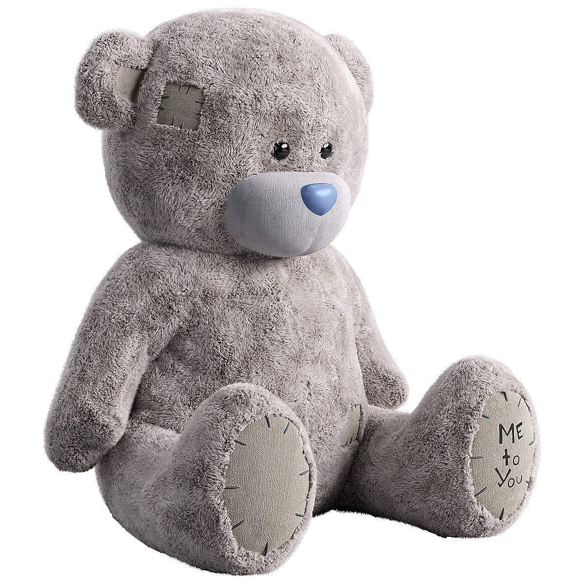 collection of teddy bears 3D model_26