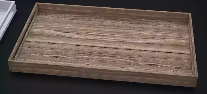 FRUITS AND VEGETABLES WOODEN CRATE BOX 2024