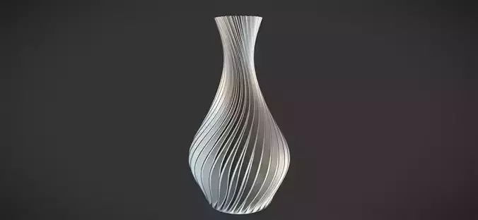 Flower vase