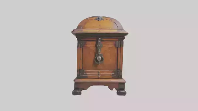 Classic Antique Chest Model