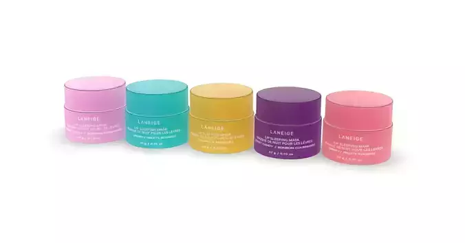 Laneige Sleeping Mask Combo 5