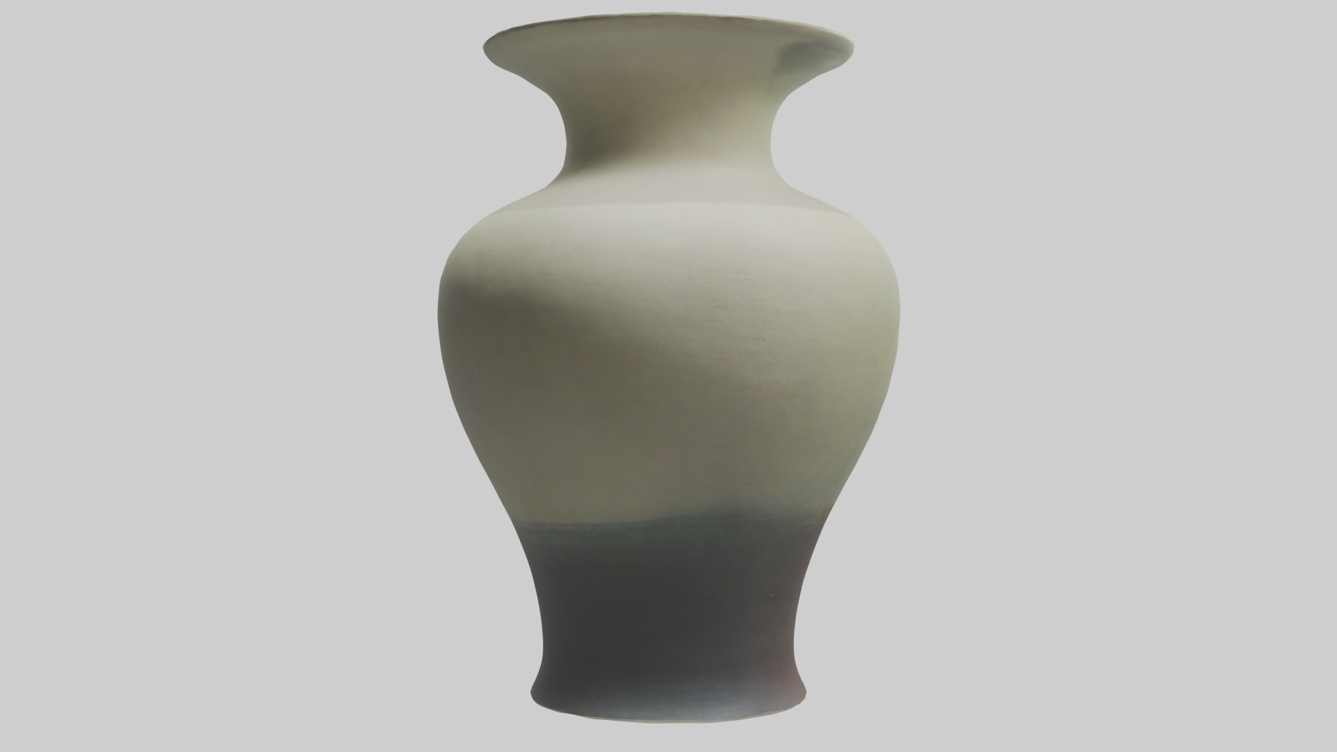Ceramic Vase Model Low-poly 3D model_10