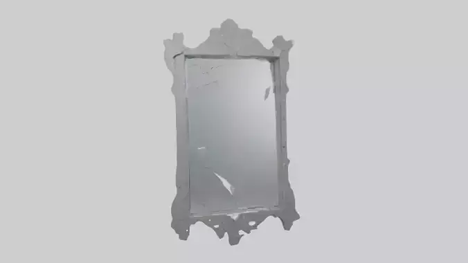 Broken Mirror Model