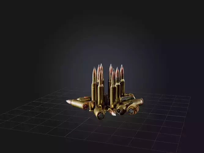 Ammo model
