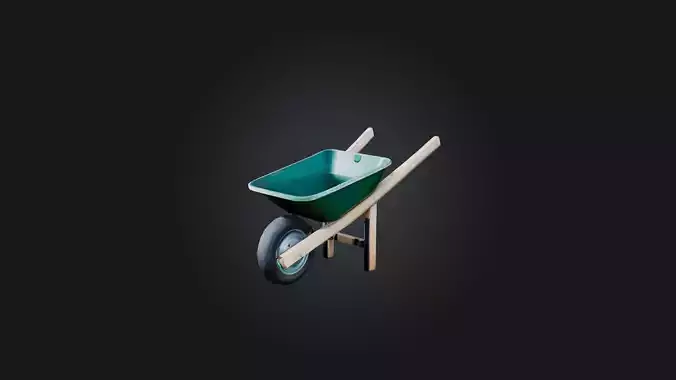 Wheelbarrow