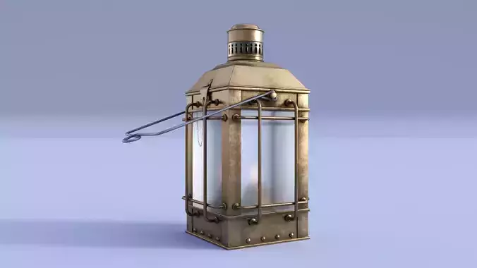 Ships Lantern