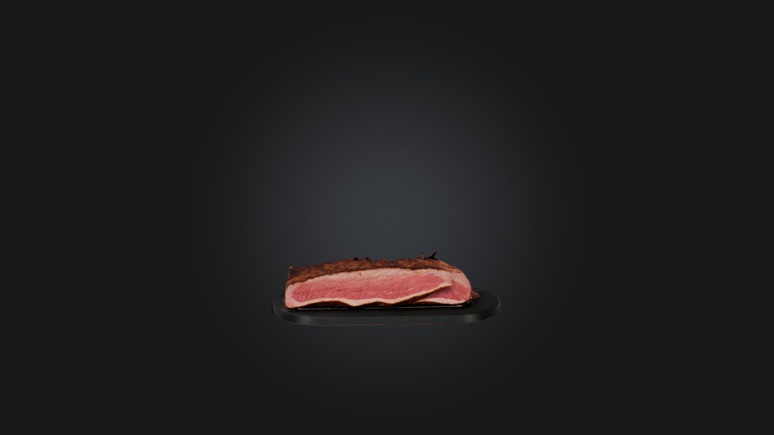 Tri-Tip Model Low-poly 3D model_5