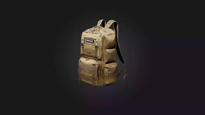 Survival Backpack