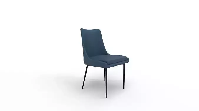 Harlen Upholstered Side Chair