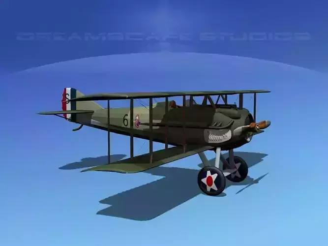 SPAD SXIII V04