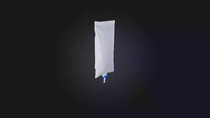 Saline Bag