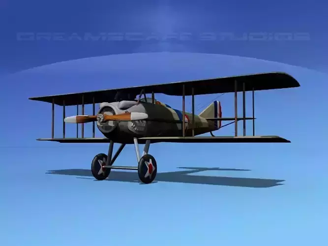 SPAD SXIII V05