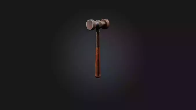Rusted Hammer